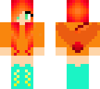 firefox girl