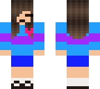 frisk from undertale