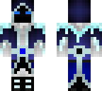 frozen mage version b