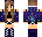 galaxy girl
