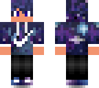 galaxy hair guy