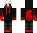 ghoul papercut