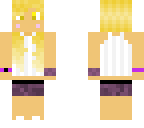 girl blonde