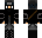girl ninja