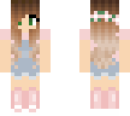 girly skin