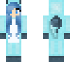 glaceon girl