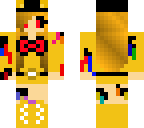 golden freddy girl