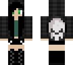goth girl