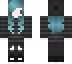 goth pixel