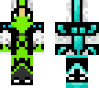 green guy