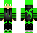 green pig