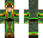 green wizerd