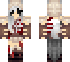 grey - zombie
