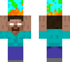 herobrine's world