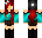 high school girl redone