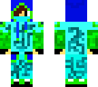 hooded hacker