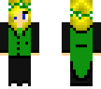 human female flowey