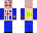 icelandblobfish's skin
