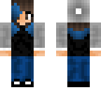 izzy's skin