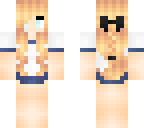kat's gym uniform