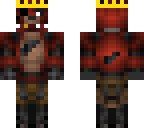 king foxy