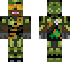 master chief bacca