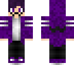 me as purple shep