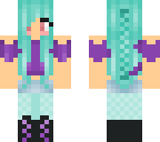 mermaid lady maybe