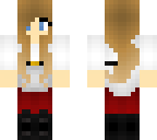minecraft diaries oc - serephina - pregnant