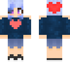 momo's skin 