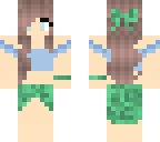 my elf skin