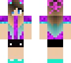my first skin