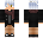 my ghoul oc  switched eyepad