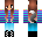 my in minecraft