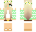 my mc skin soo cute