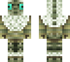 my new skin