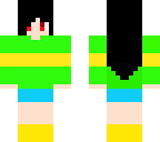my oc cc as chara