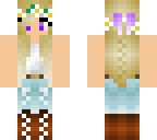 my skin for summer