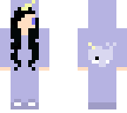 narwhal girl