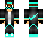 neon cool kid nike