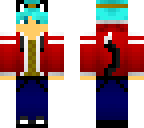 new skin model