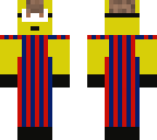 neymar minions