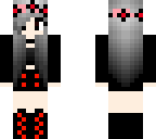 not mine evil girl