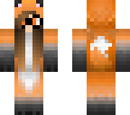 not my skin just changed the hair and eyes