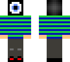 one eye guy