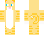 orange mittens