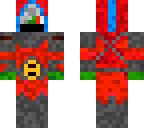 orc midievil assasin