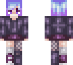 pastel goth thing