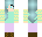 pastel winter katelyn