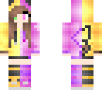 pikachu girl